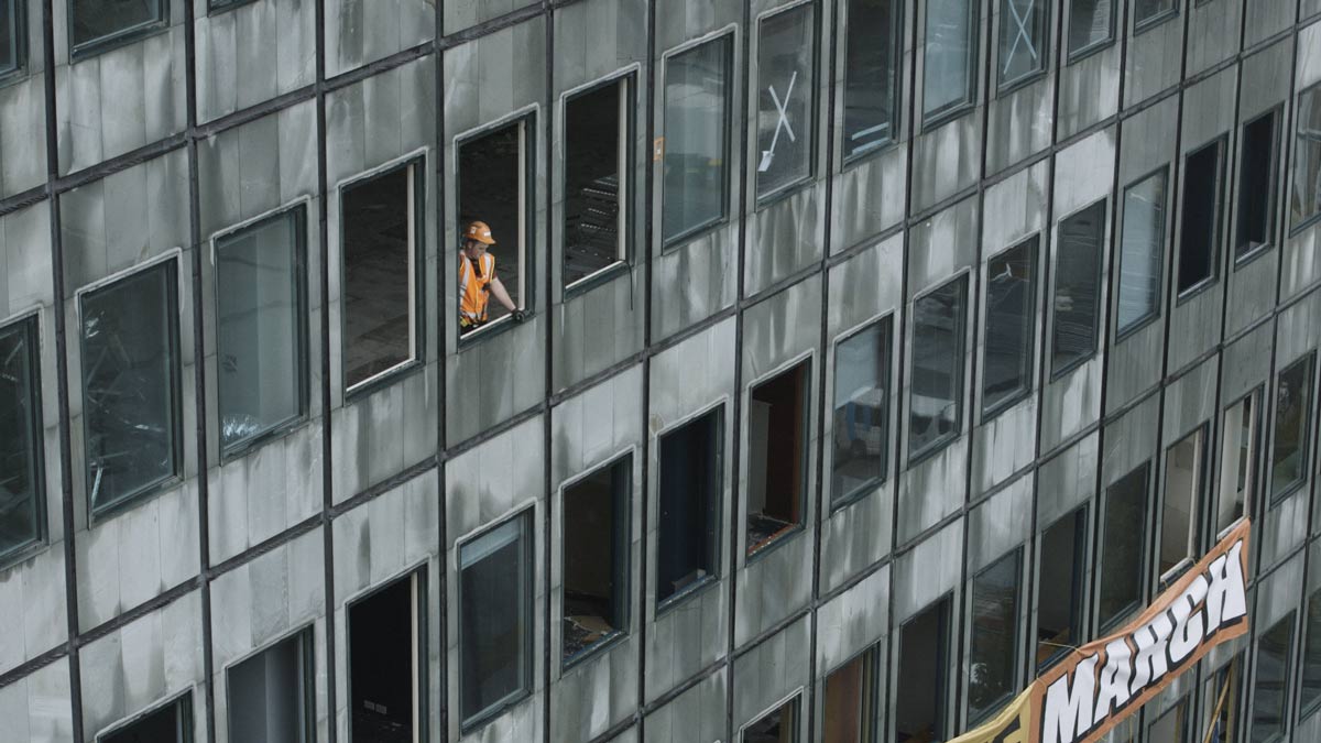 Mehr über den Artikel erfahren THE HUMAN SCALE<br>Architekturfilm von Regisseur Andreas Dalsgaard