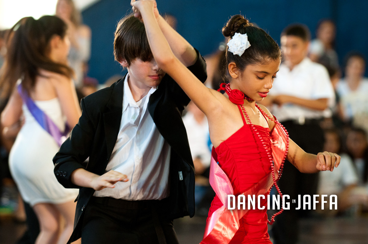 Mehr über den Artikel erfahren DANCING IN JAFFA <br/> Dokumentarfilm von Hilla Medalia, USA/Israel