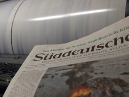 Read more about the article ***ABGESAGT*** Führung SÜDDEUTSCHE ZEITUNG – Redaktion und Druckerei am 19.03.2024